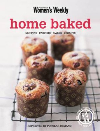 AWW Homebaked by Australian Women's Weekly