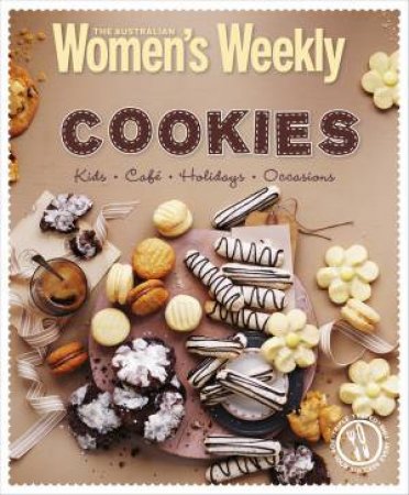 Cookies by Australian Women's Weekly Weekly