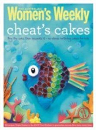 AWW: Cheat's Cakes by Various