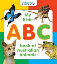 My Little ABC Book of Australian Animals