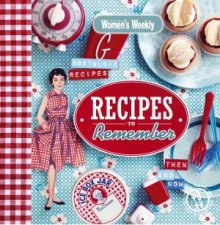 AWW Recipes to Remember