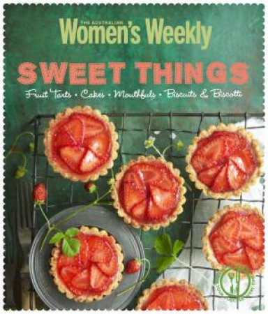 AWW: Sweet Things by Australian Women's Weekly