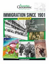 Australian Geographic History Immigration Since 1901