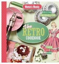 AWW The Retro Cookbook