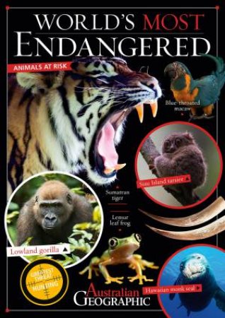 World's Most Endangered by Karen McGhee