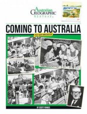 Australian Geographic History Coming To Australia