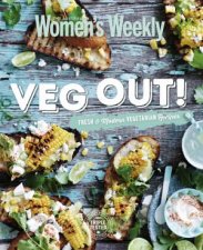 Veg Out Easy modern Vegetarian Recipes