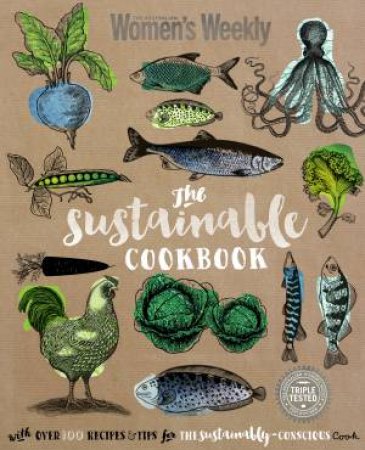 The Sustainable Cook by Various