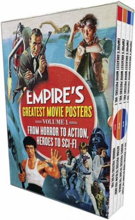 Empires Greatest Movie Posters: Volume 1 by Empire Magazine