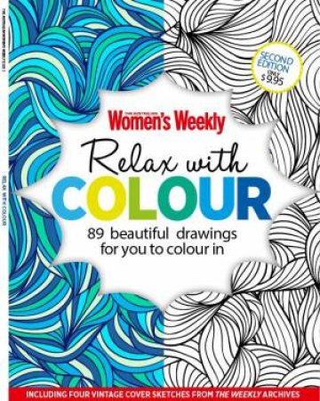 Relax With Colour by Various