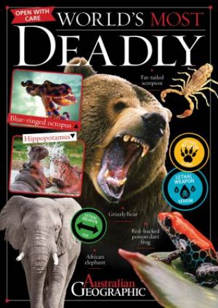 World's Most Deadly by Karen McGhee