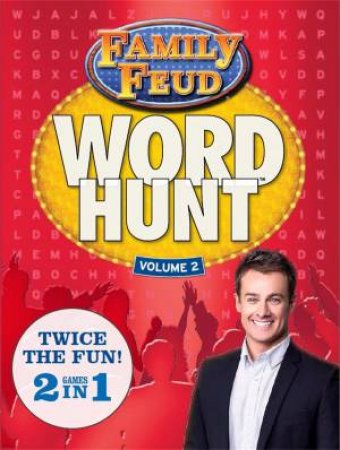 Family Feud Word Hunt 2 by Various