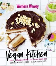 The Vegan Kitchen 130 Wholefood Recipes For A PlantBased Diet