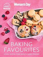 Womans Day Baking Favourites