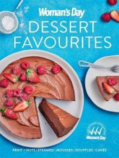 Womans Day Dessert Favourites