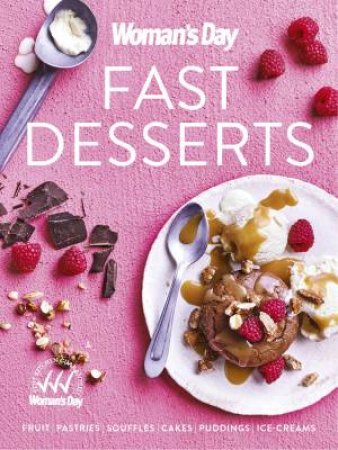 Fast Desserts by Woman's Day