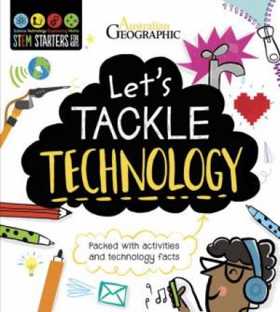 Let's Tackle Technology by Catherine Bruzzone