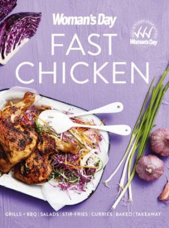 Fast Chicken by Woman's Day