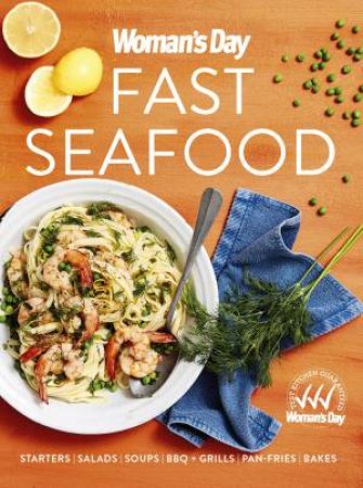 Fast Seafood by Woman's Day