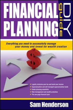 Financial Planning DIY Guide by Sam Henderson 