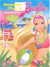 Barbie Dress Up Doll Summer Fun Barbie