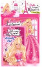 Barbie Fashion Fairytale Activity Pack