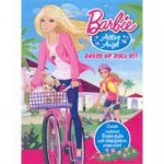 Barbie Dress Up Doll Kit Active Angel