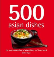 500 Asian Dishes