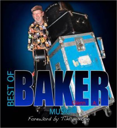 Glenn A Baker On Music by Glenn A Baker