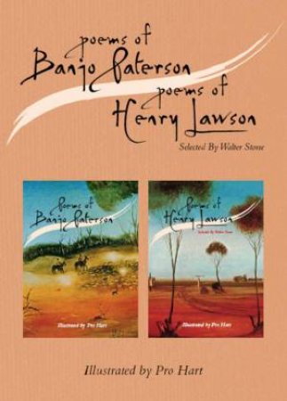 Poems Of Banjo Patterson And Henry Lawson by Banjo Patterson & Henry Lawson