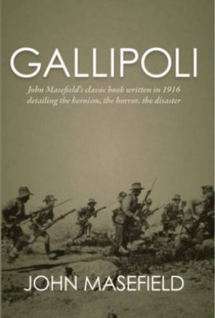 Gallipoli by John Masefield