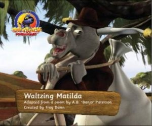 Oakie's Outback Adventure: Waltzing Matilda by Troy Dann