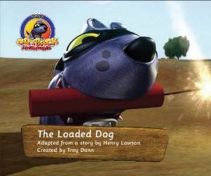 Oakie's OutBack Adventure: Loading Dog by Troy Dann