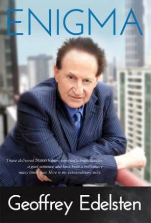 Enigma by Geoffrey Edelsten