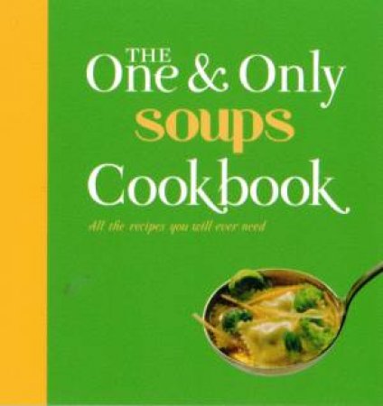 Soups - One & Only Series by Various