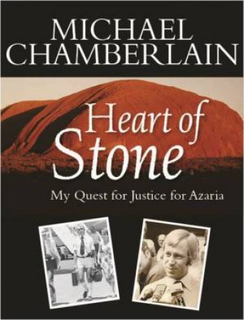 Heart Of Stone by Michael Chamberlain