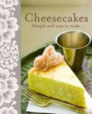 Cheesecakes by Holland Publishers New