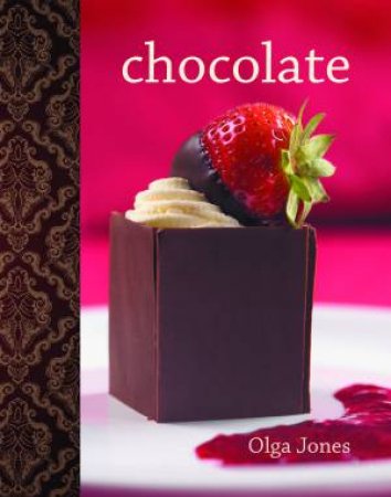 Funky Series : Chocolate by Olga Jones