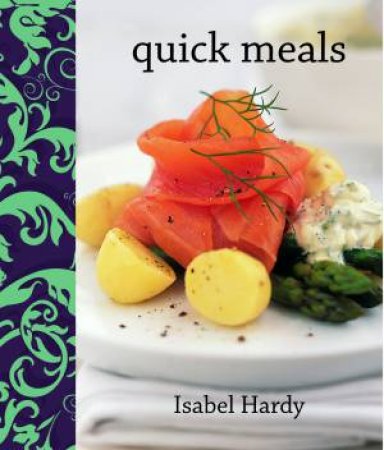 Funky Series: Quick Meals by Isabel Hardy