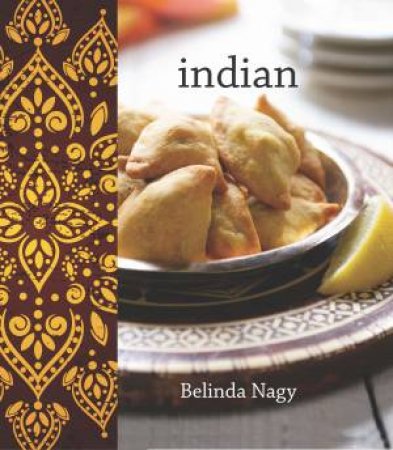 Funky Series: Indian by Belinda Nagy