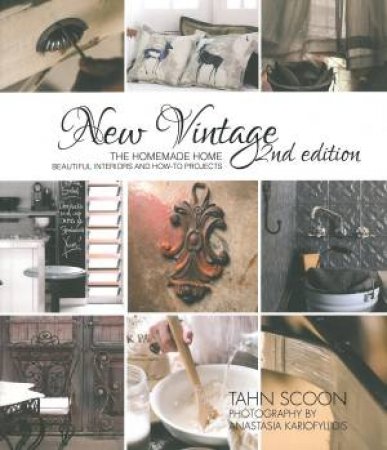 New Vintage -2nd Edition by Than Scoon