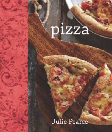 Funky Series: Pizza by Julie Pierce