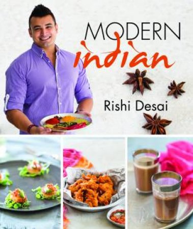 Modern Indian by Rishi Desai