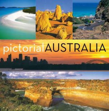 Pictorial Australia by Michael Gebicki