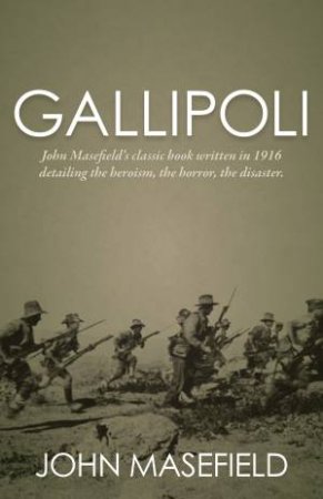 Gallipoli by John Masefield