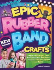 Epic Rubber Band Crafts