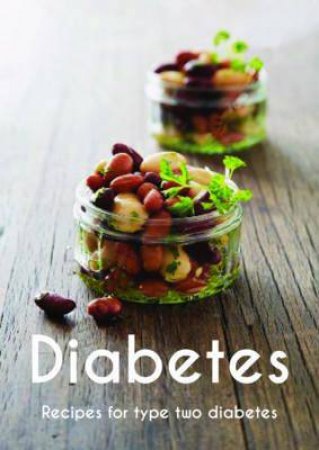 Diabetes: Recipes for Type 2 Diabetes by Marliosa Szwillus & Doris Fritzsche