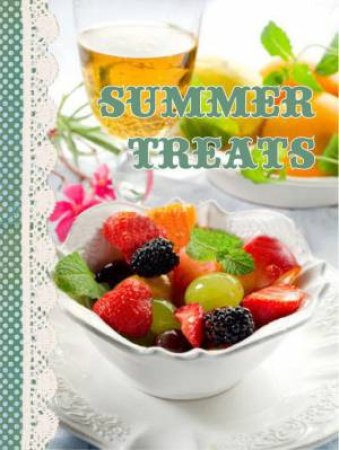 Shopping Recipe Notes: Summer Treats by Various