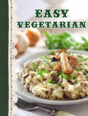 Shopping Recipe Notes: Easy Vegetarian by Various