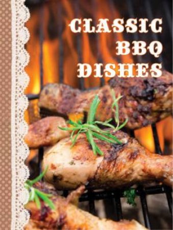 Shopping Recipe Notes: Classic BBQ Dishes by Various